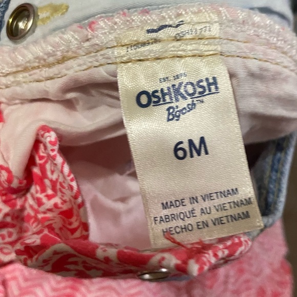 Osh kosh dress - Picture 3 of 3